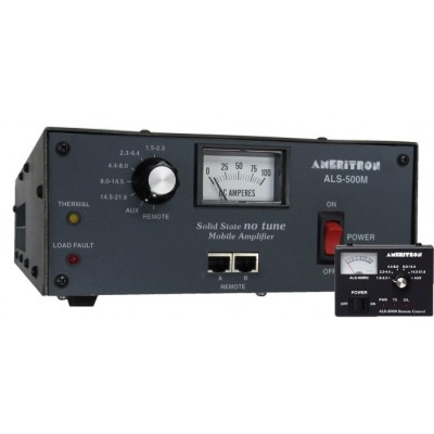 HF amplifier AL-500MRX for amateur radio